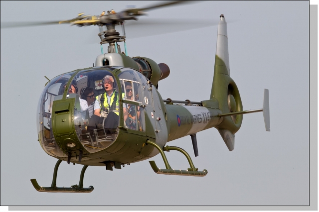 Volando con nuestro capitán 