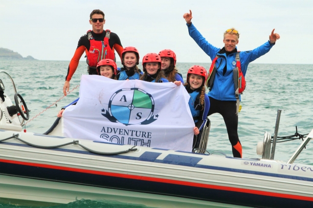  Equipo de Coasteering 