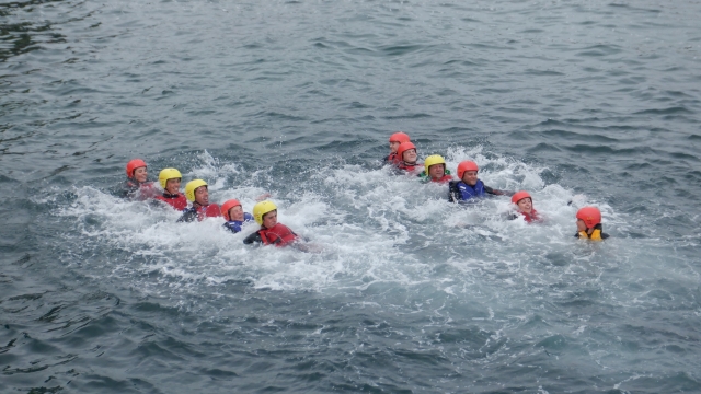  Natación en aguas abiertas 