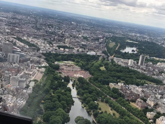  grandes vistas de Londres 
