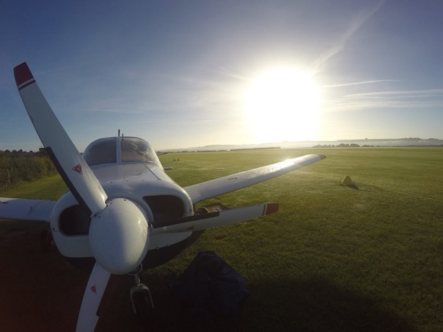 gran día para volar 