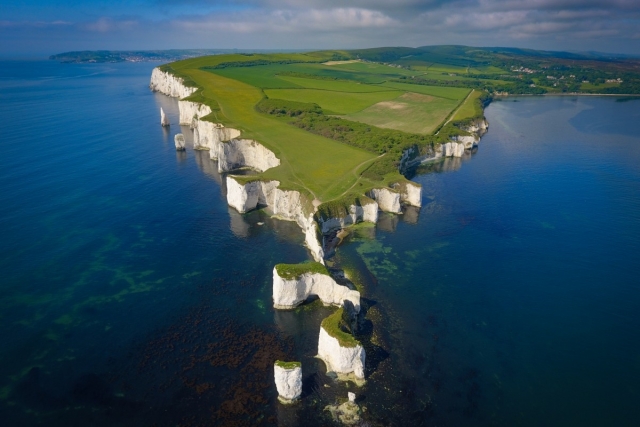  Impresionantes vistas 