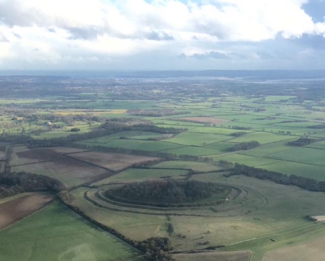  vistas aéreas 