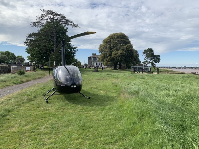  Vuelos en helicóptero en Dorset 