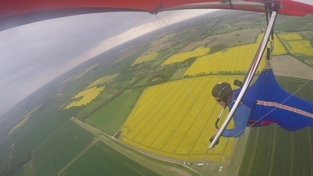  excelentes vistas desde arriba 