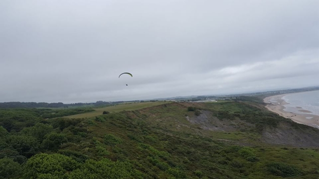 impresionantes vistas 