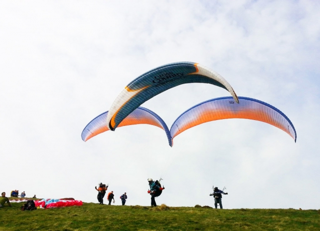  Parapente