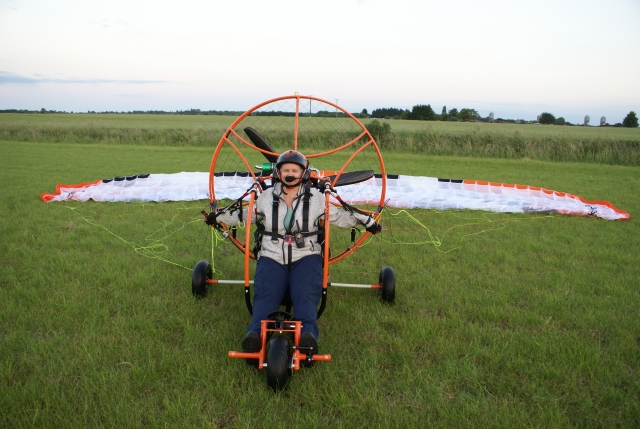  Entrenamiento en triciclo 