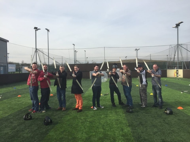  grupo de organización de eventos 