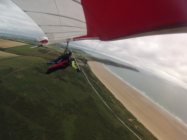  Volando 