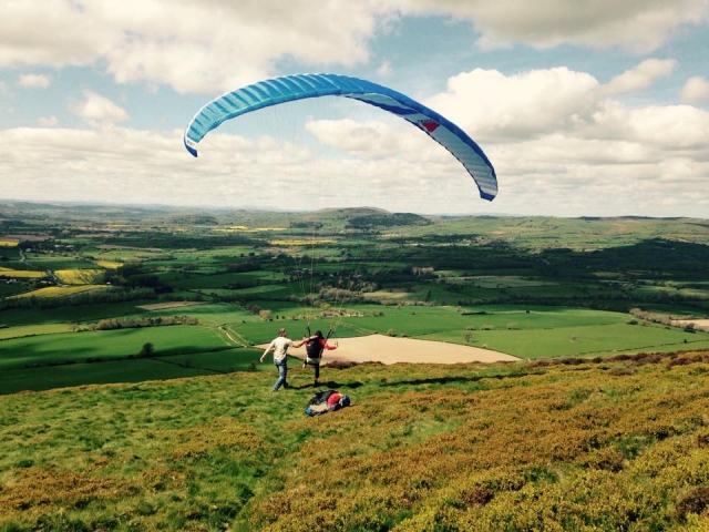 instructor y estudianle