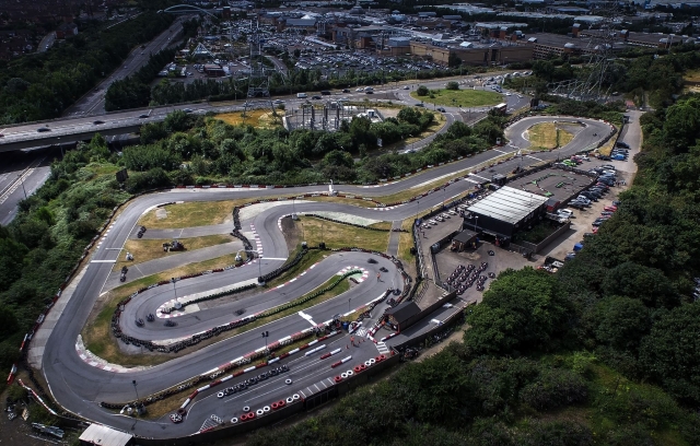  Circuit Race 