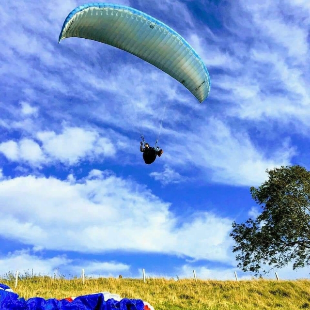 Parapenle en Stroud 
