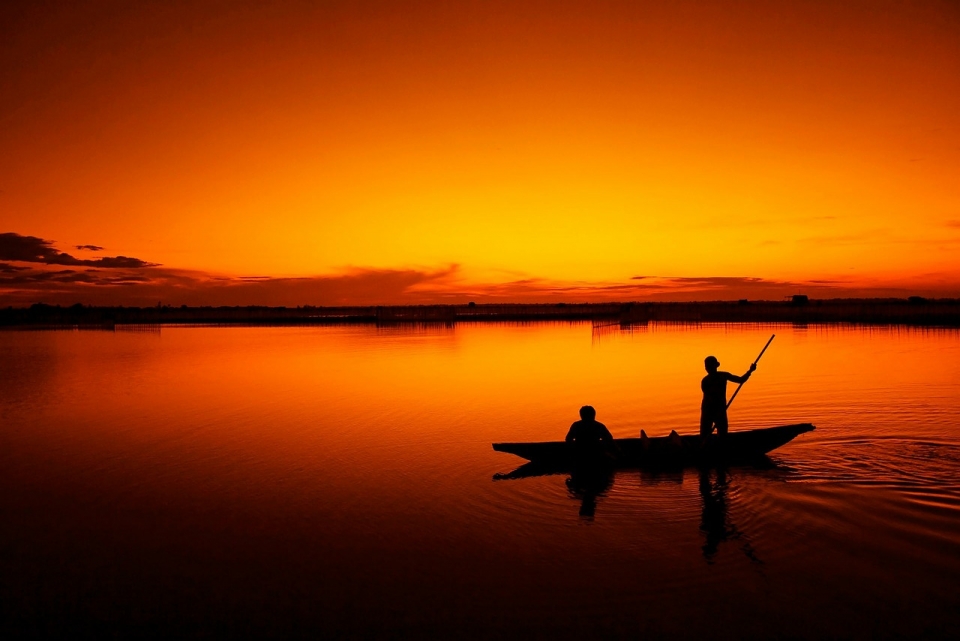 Relajanle y pesca Relajanle y pesca