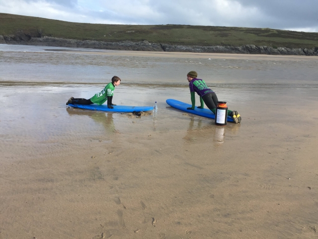 Tiempo de entrenamiento