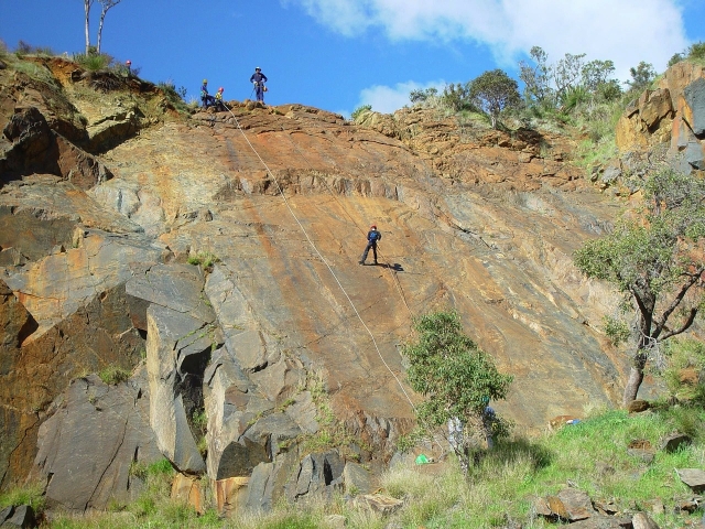  Escalada 
