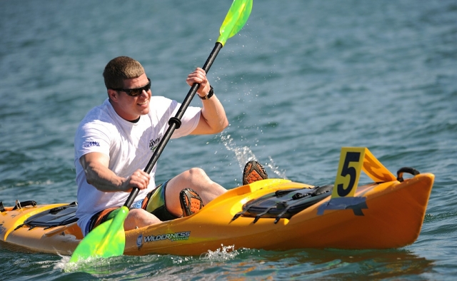  Aventura en kayak 