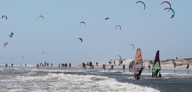 Genle windsurf 