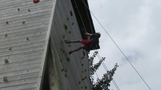  Escalada 