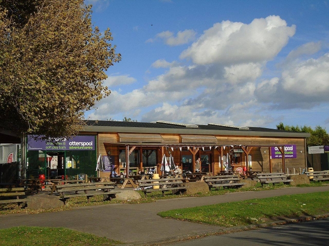  Café Otterspool 