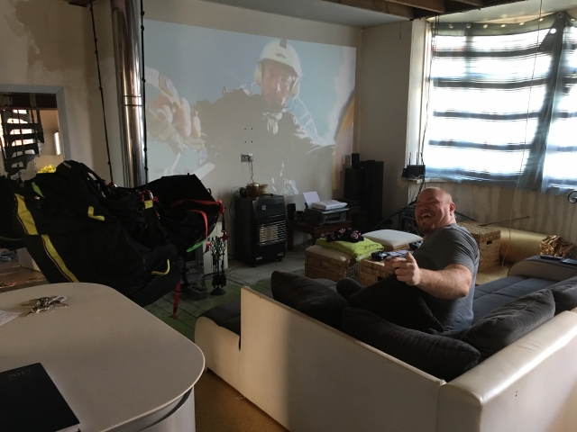  Induccion de paramotor 