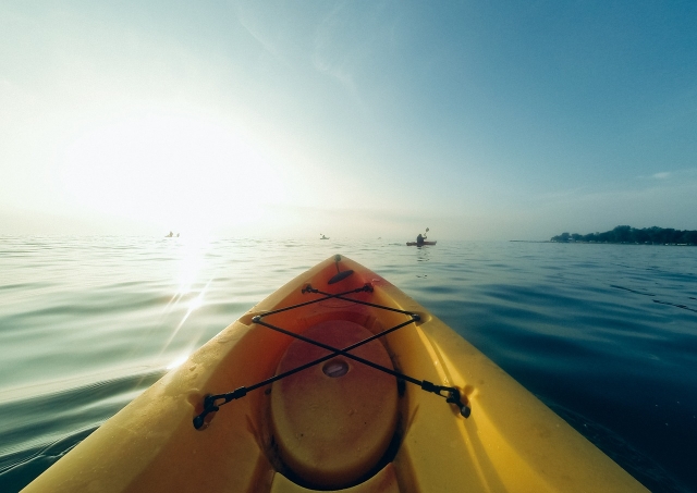  kayak 