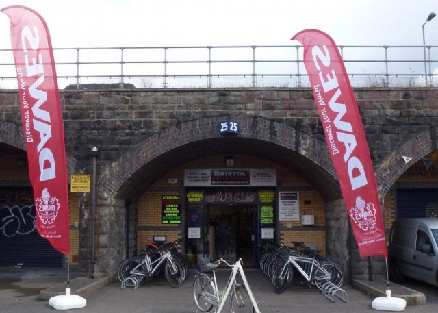 Tienda de bicicletas 