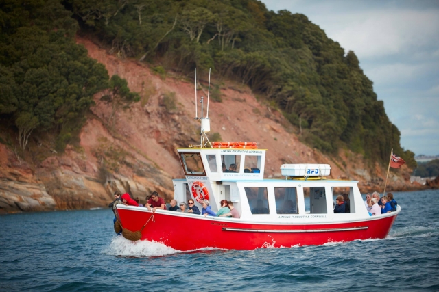  Salida de pesca 