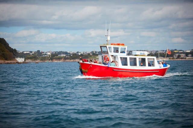  barco de pesca 