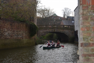 York Canoe Hire