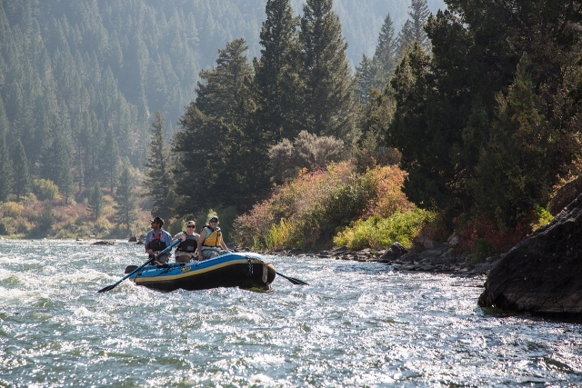  aventura de rafting 