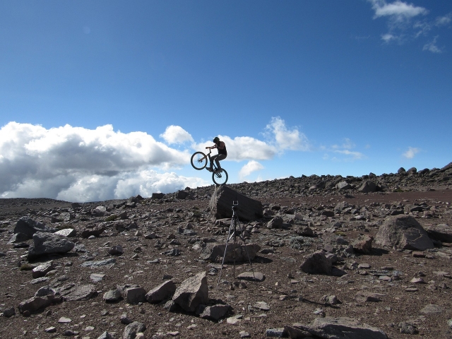  aventura en bicicleta 