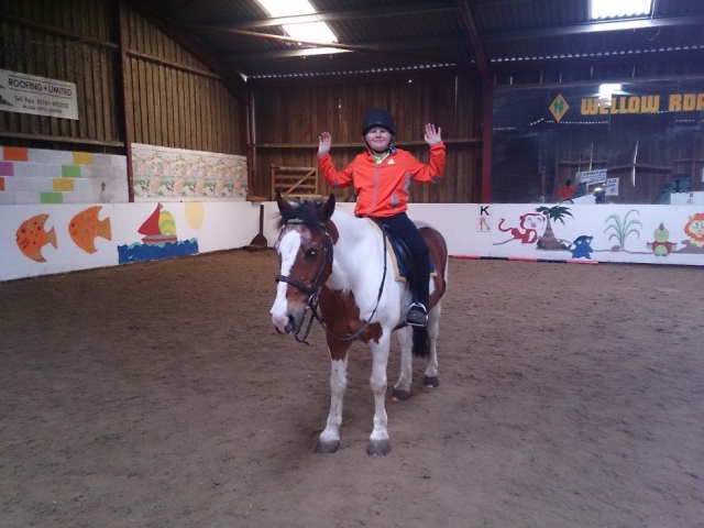  aventura a caballo 