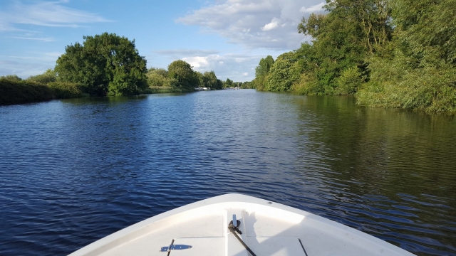  viaje en barco aventura