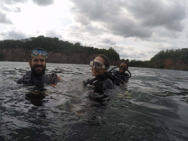  aventura de buceo 