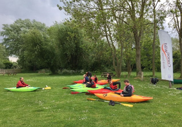  tiempo en canoa y práctica 