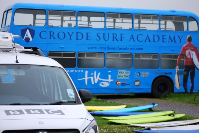  Croyde Surf Academy 