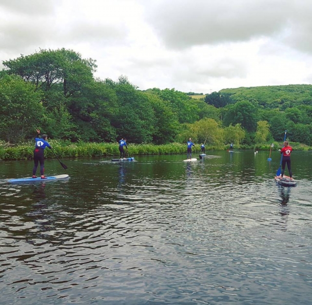  Clase de SUP 
