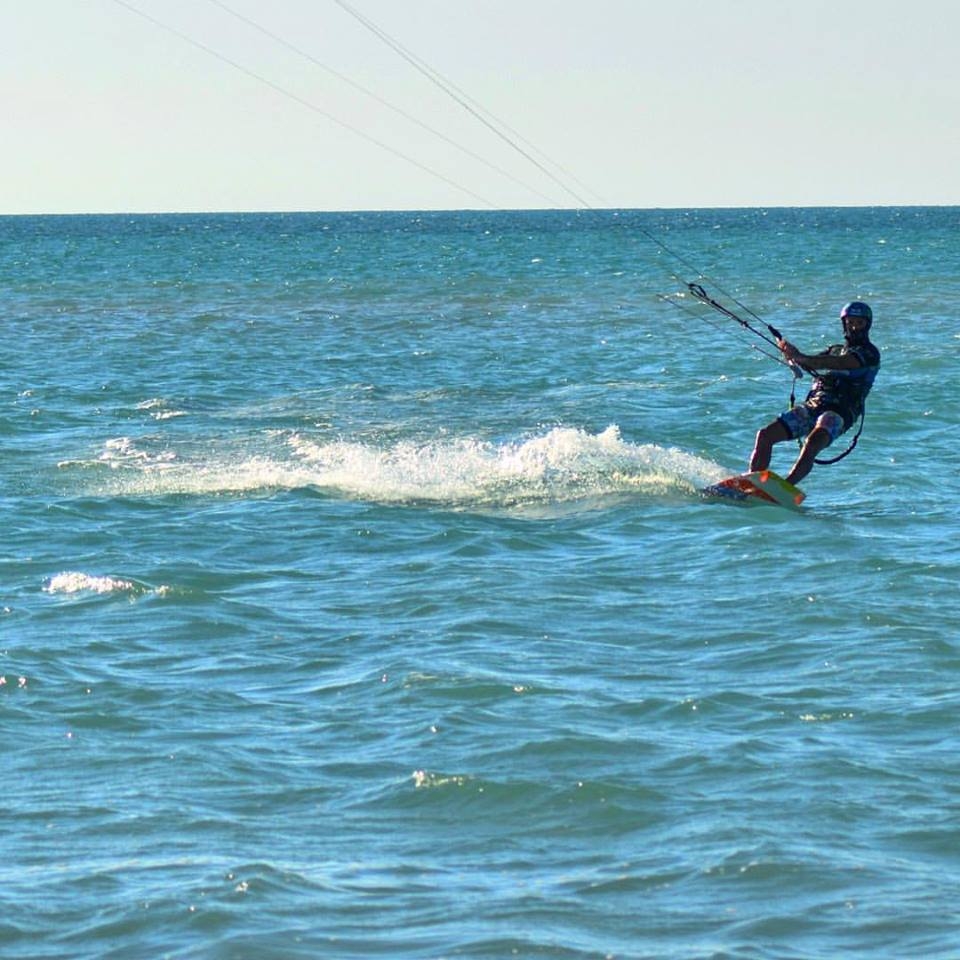  Kitesurf en el norle de Francia