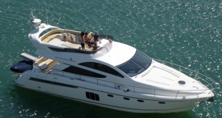 Powerboat Days
