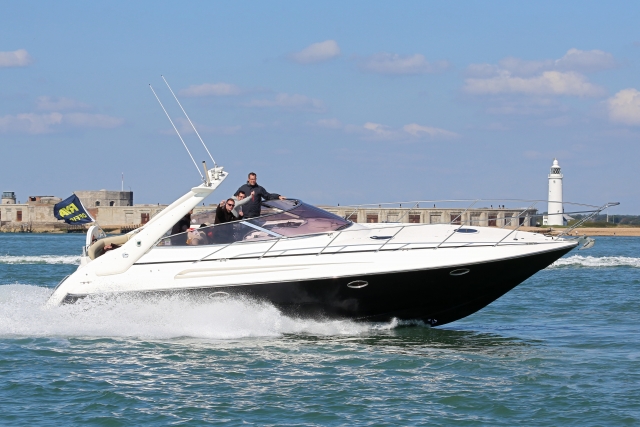  Experiencia de un día en lancha motora
