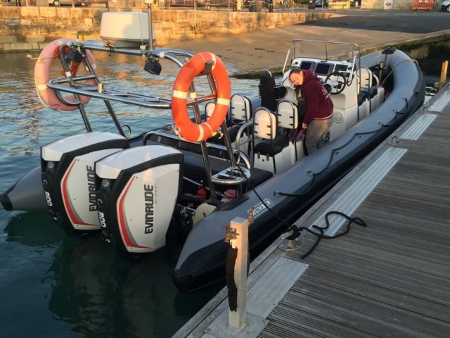  Renta de barcos para diferentes eventos 