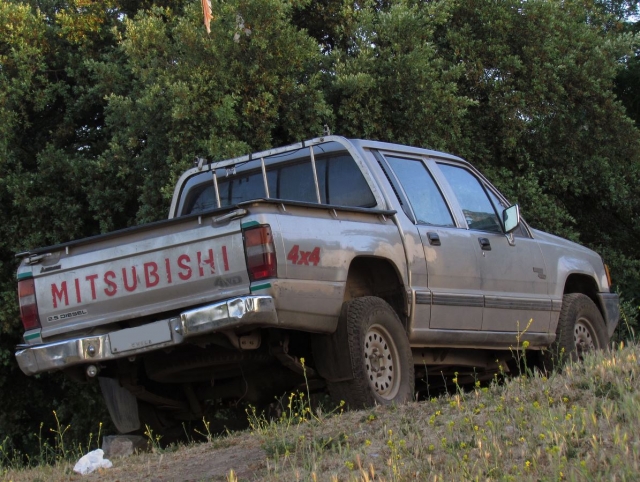 La conducción 4x4 es tan emocionanle 
