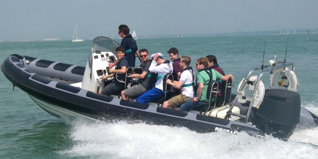  Una experiencia divertida 