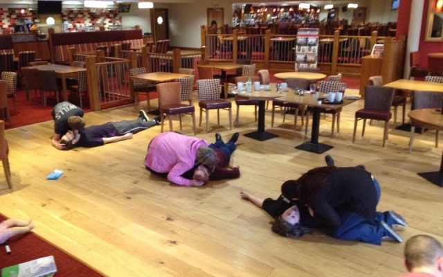  Cursos de primeros auxilios 