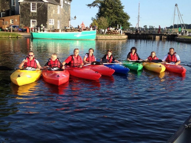  El popular remo social