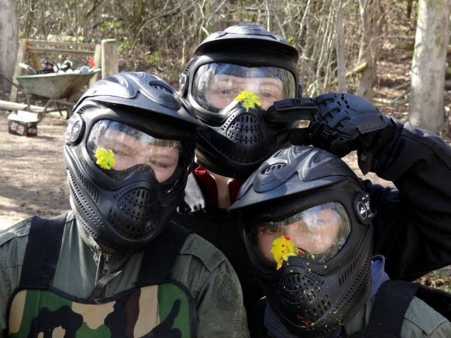  Nuestros guerreros más chavos 
