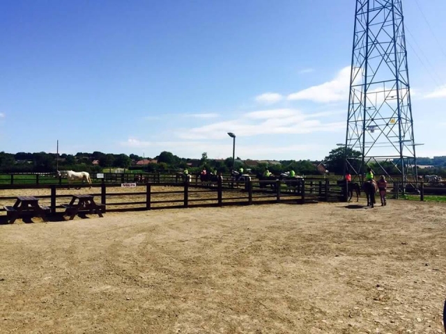  Millfield Riding School