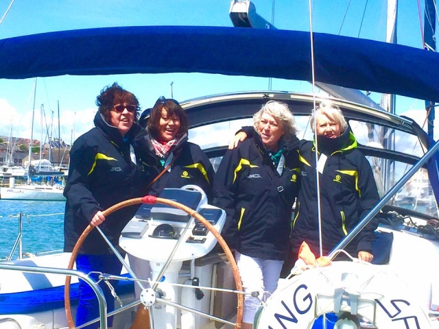  Grupo de marineros 