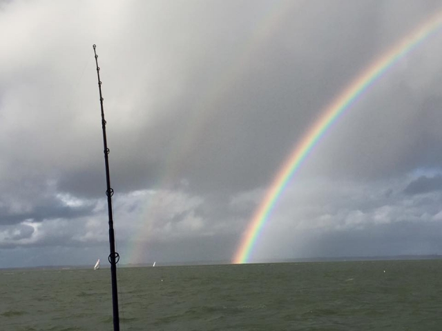 Pesca a bordo 